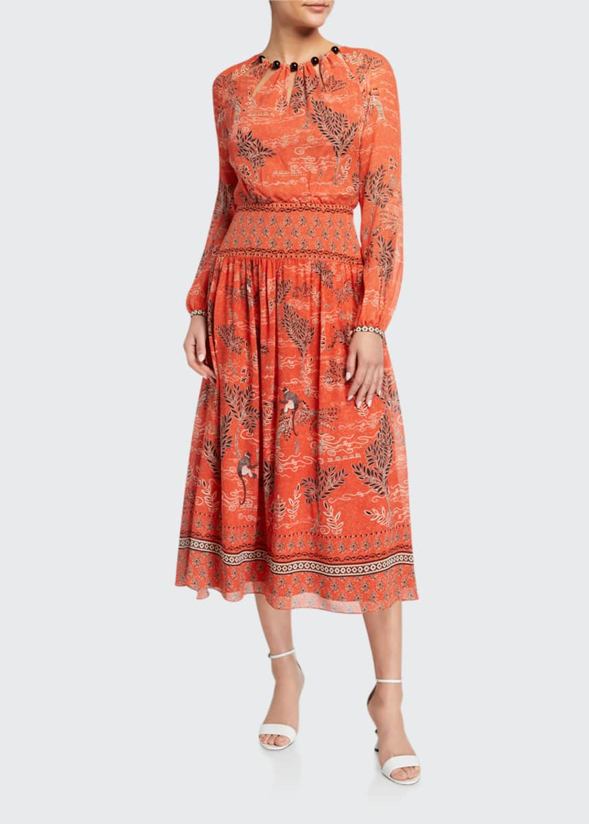 Saloni At Bergdorf Goodman