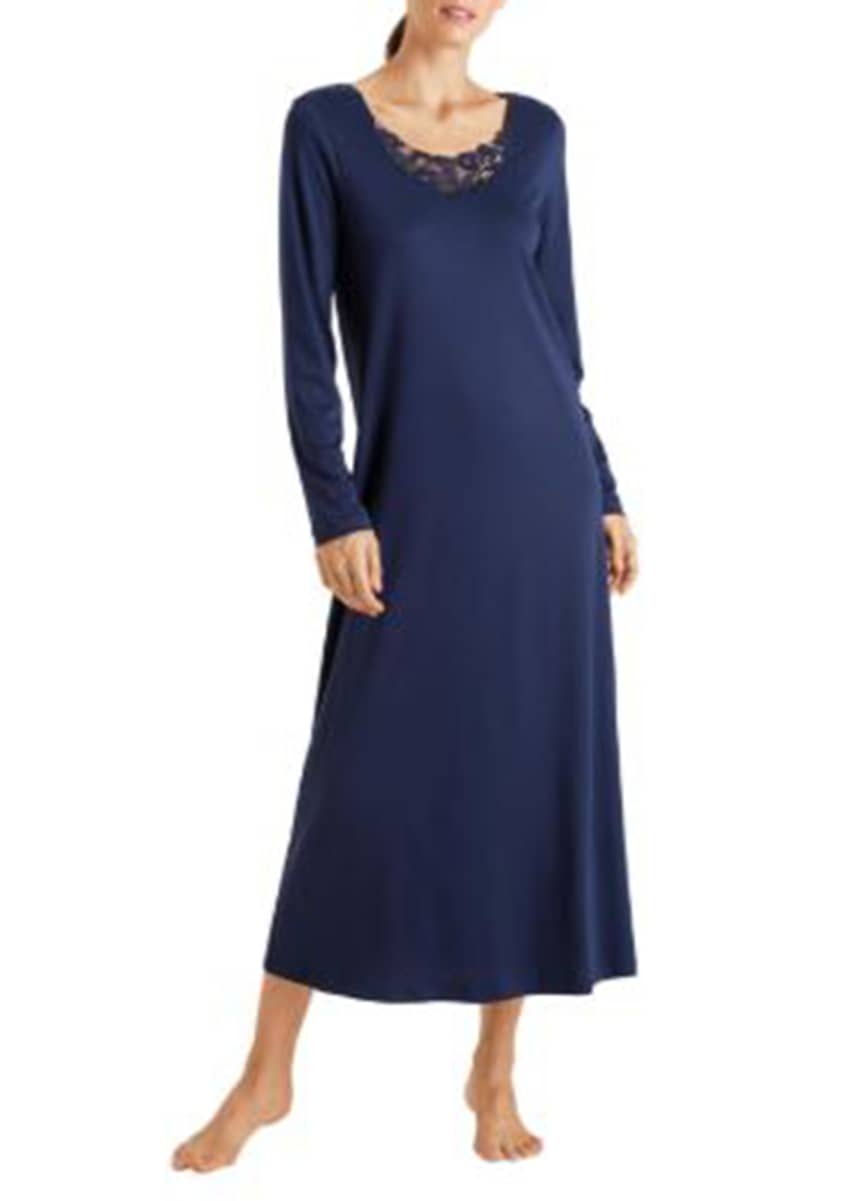 woolen night gown online