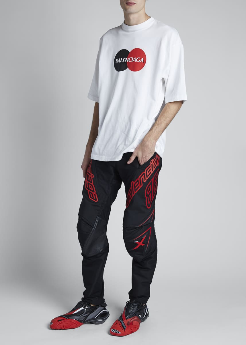 balenciaga jumpsuit mens