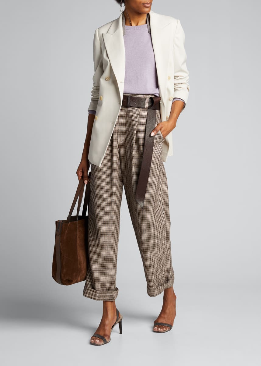 Brunello Cucinelli Ready-to-Wear Collection : Sweater at Bergdorf Goodman