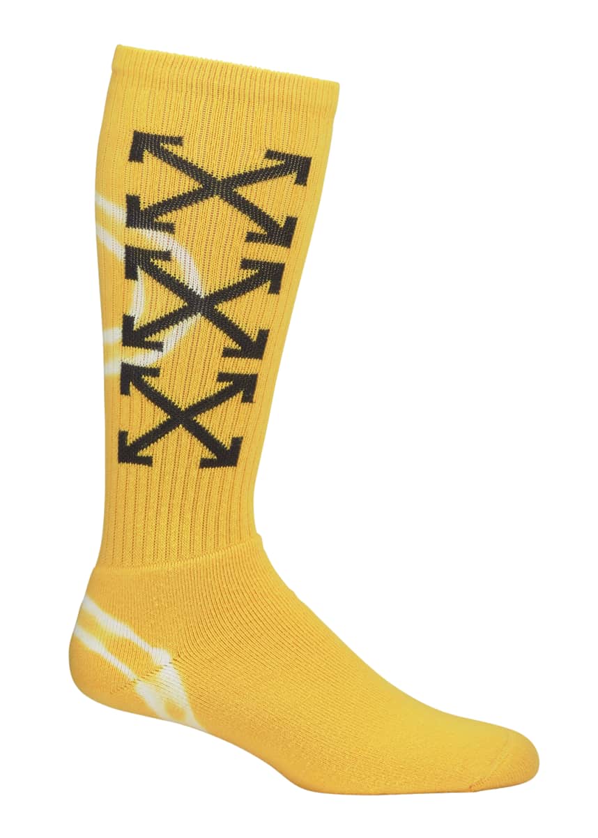 Men’s Socks at Bergdorf Goodman