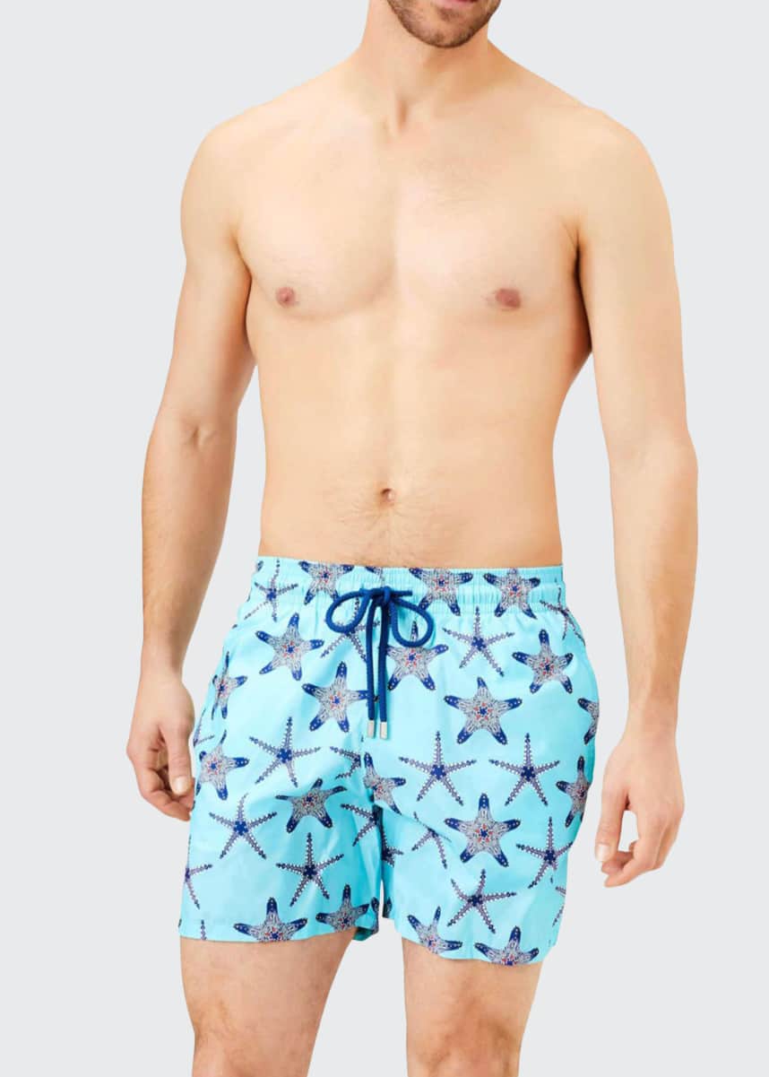 Vilebrequin Swimwear Swim Trunks Boardshorts At Bergdorf Goodman
