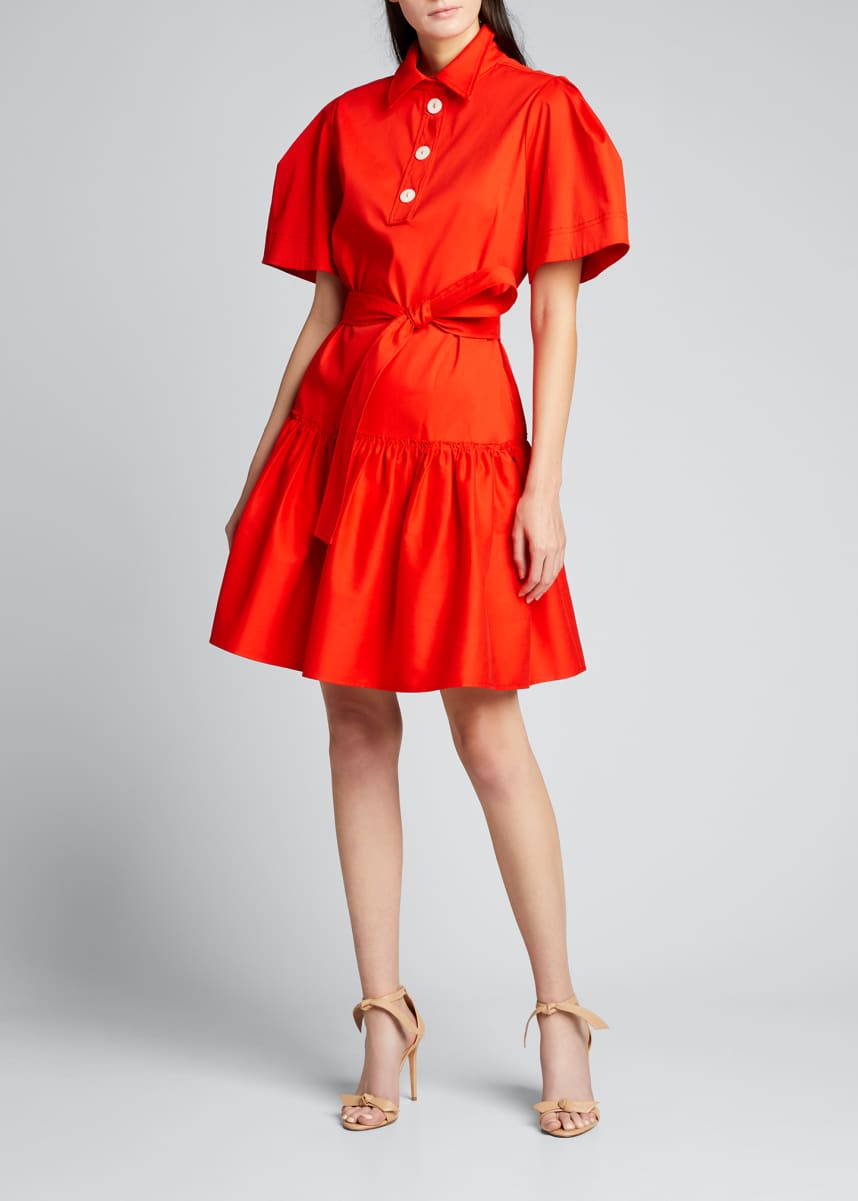 Carolina Herrera Clothing At Bergdorf Goodman