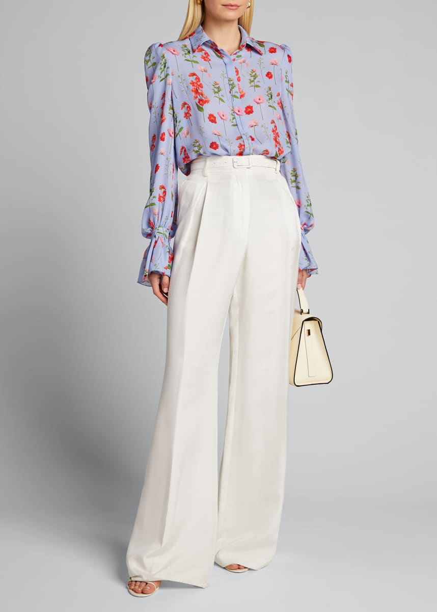 Carolina Herrera Clothing at Bergdorf Goodman