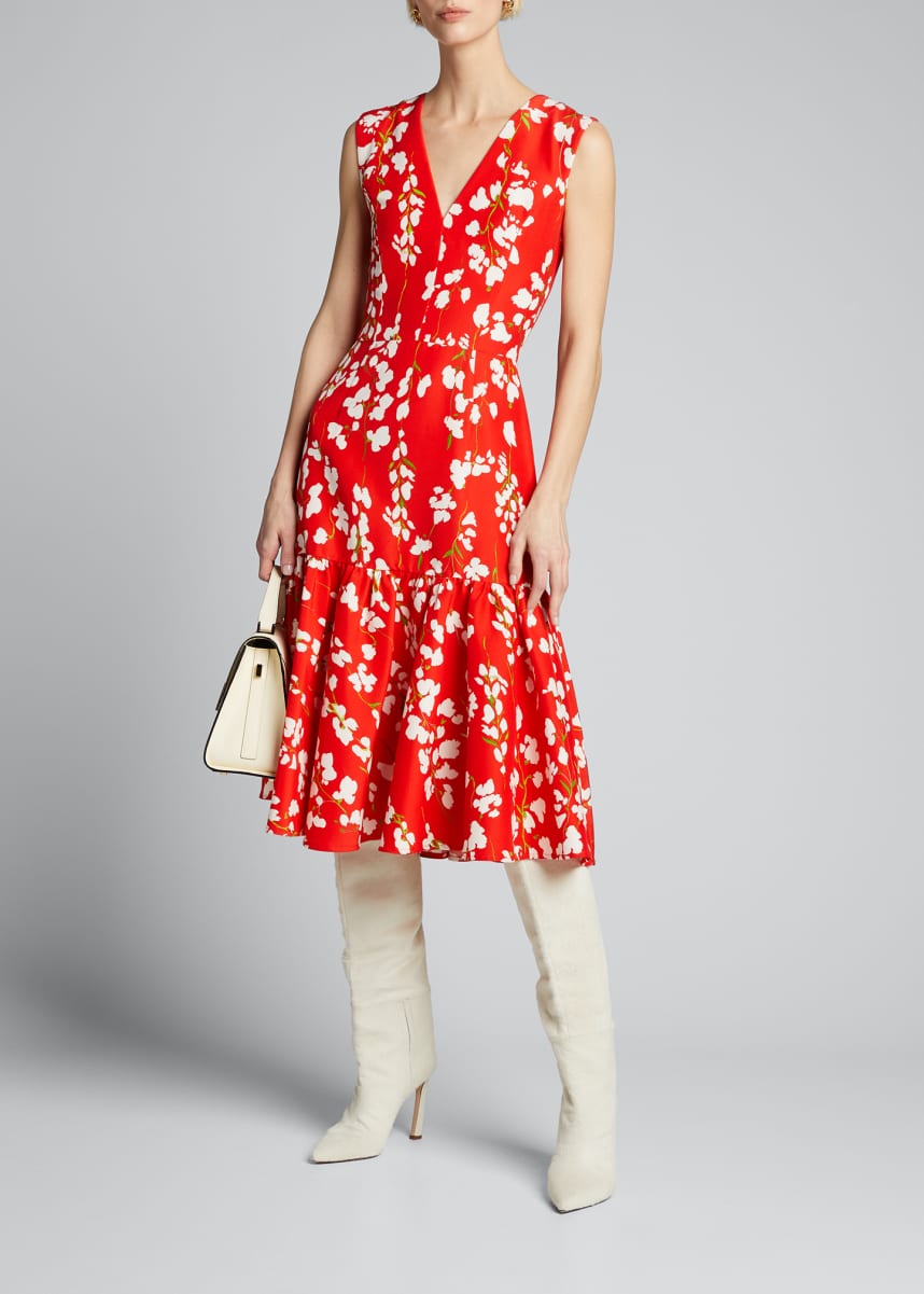 carolina herrera girl dresses