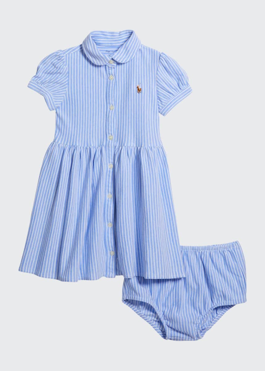Ralph Lauren Kids Clothing Tops Romper At Bergdorf Goodman