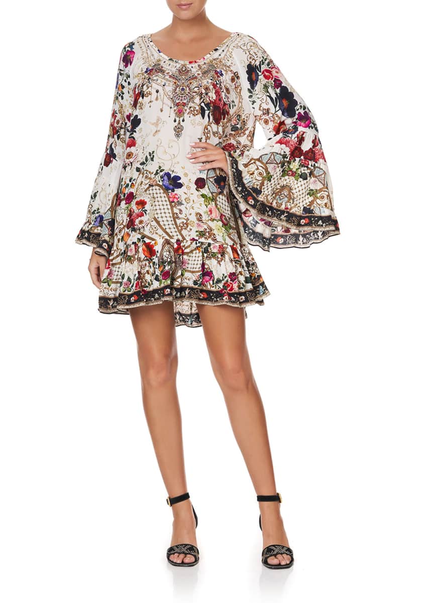 Camilla Clothing At Bergdorf Goodman