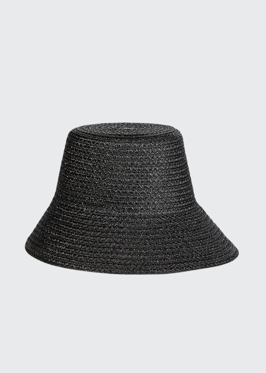 eric javits bucket hat