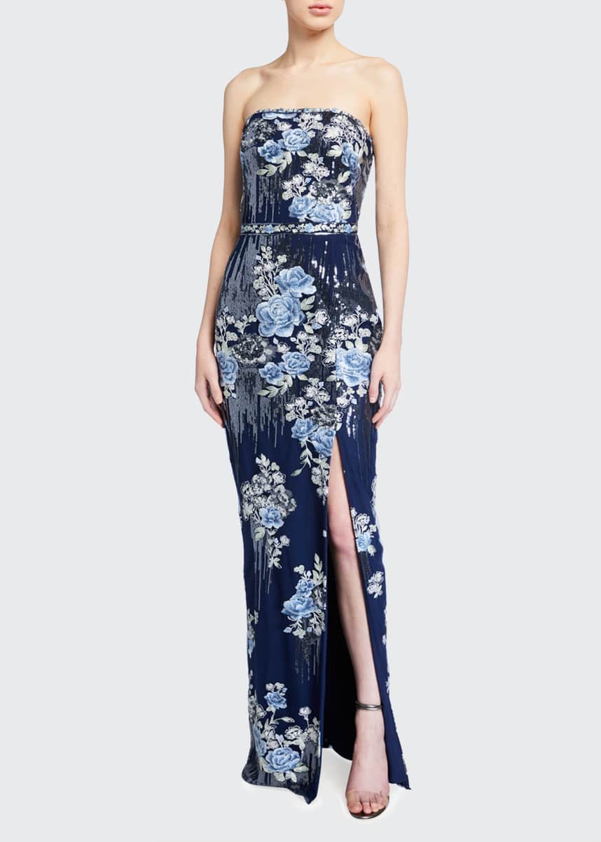Marchesa Notte At Bergdorf Goodman