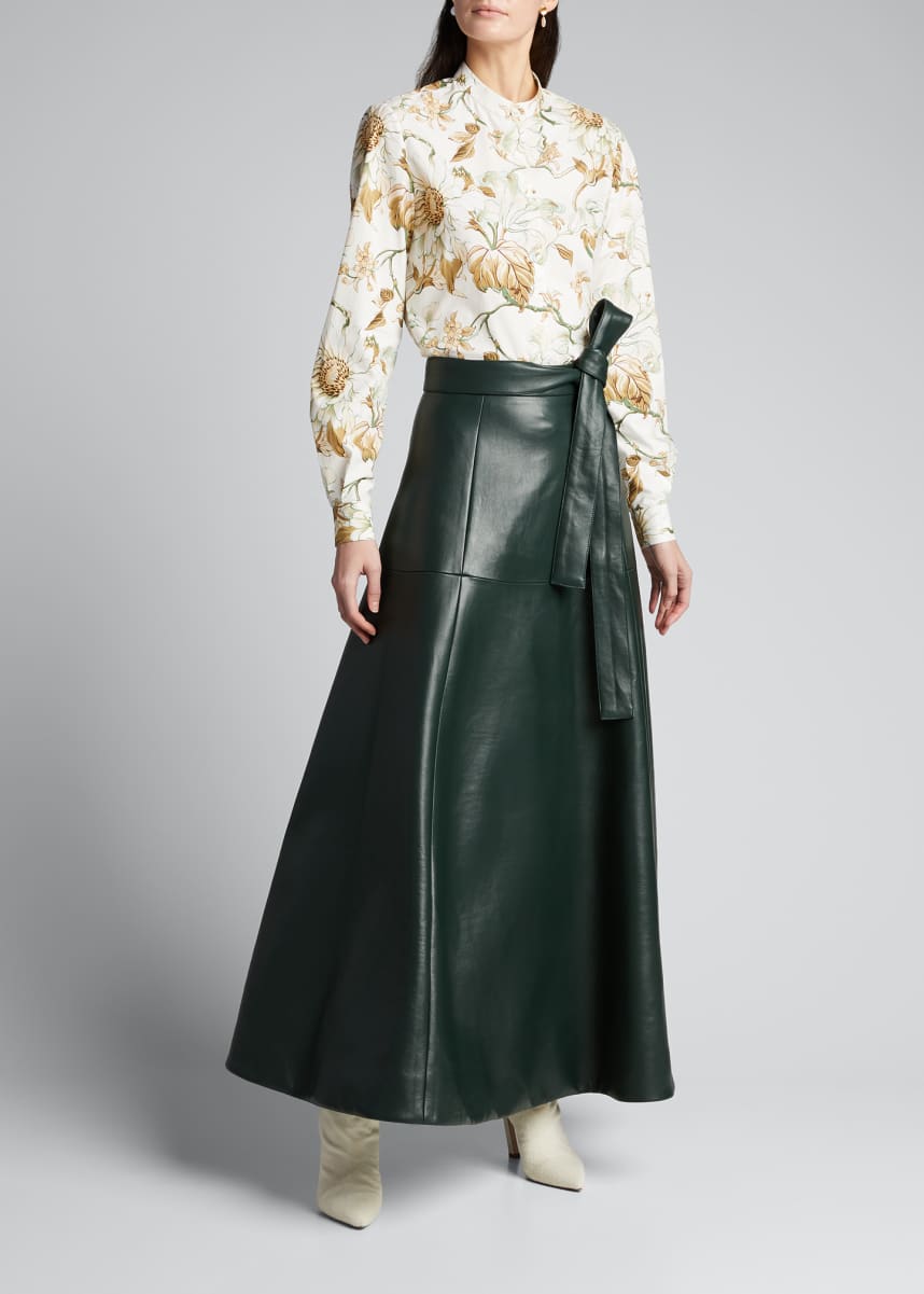 Oscar De La Renta Ready To Wear Collection Dresses At Bergdorf
