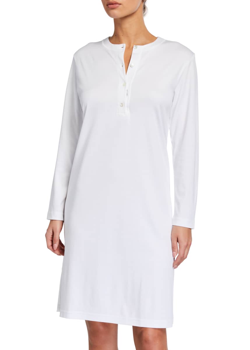 nightgowns that button up the front