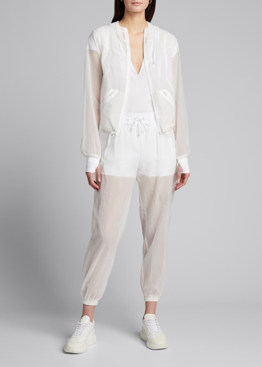 Blanc Noir Clothing At Bergdorf Goodman