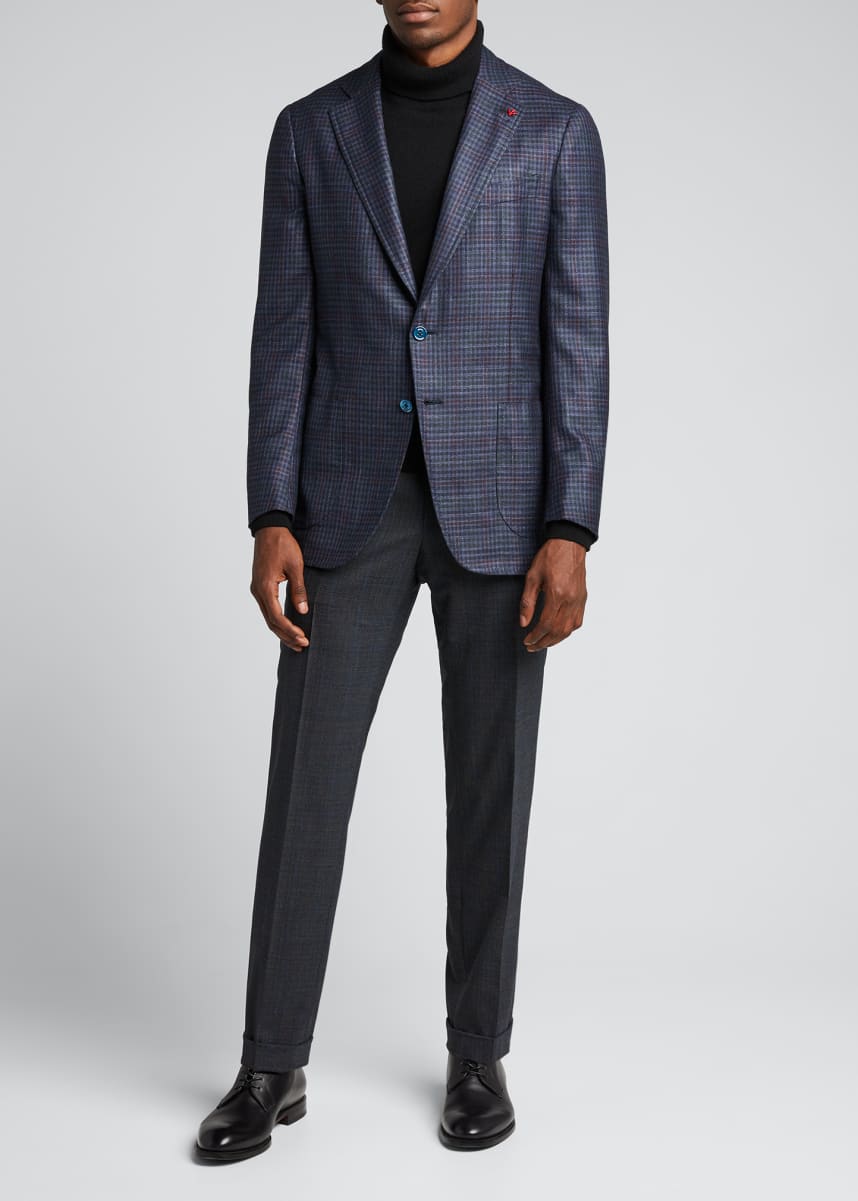 Isaia Clothing For Men At Bergdorf Goodman