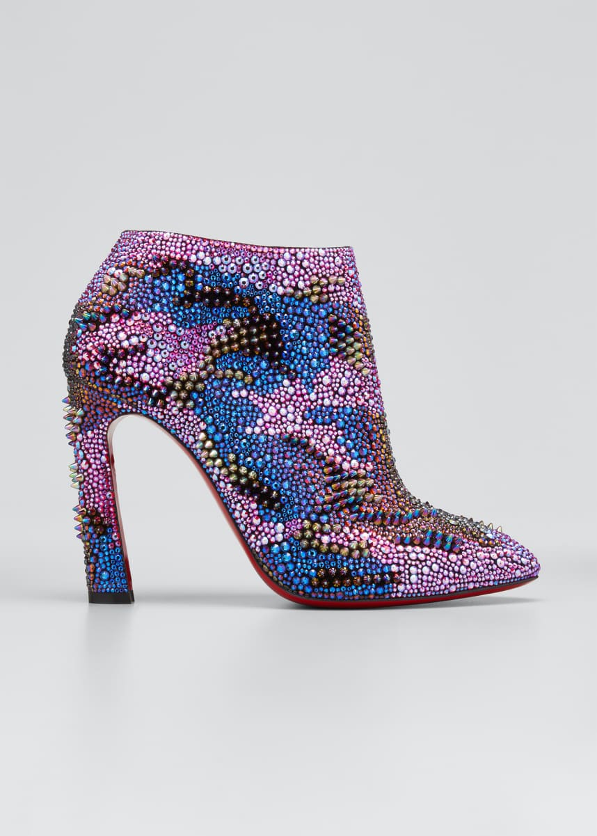 christian louboutin so eleonor bootie