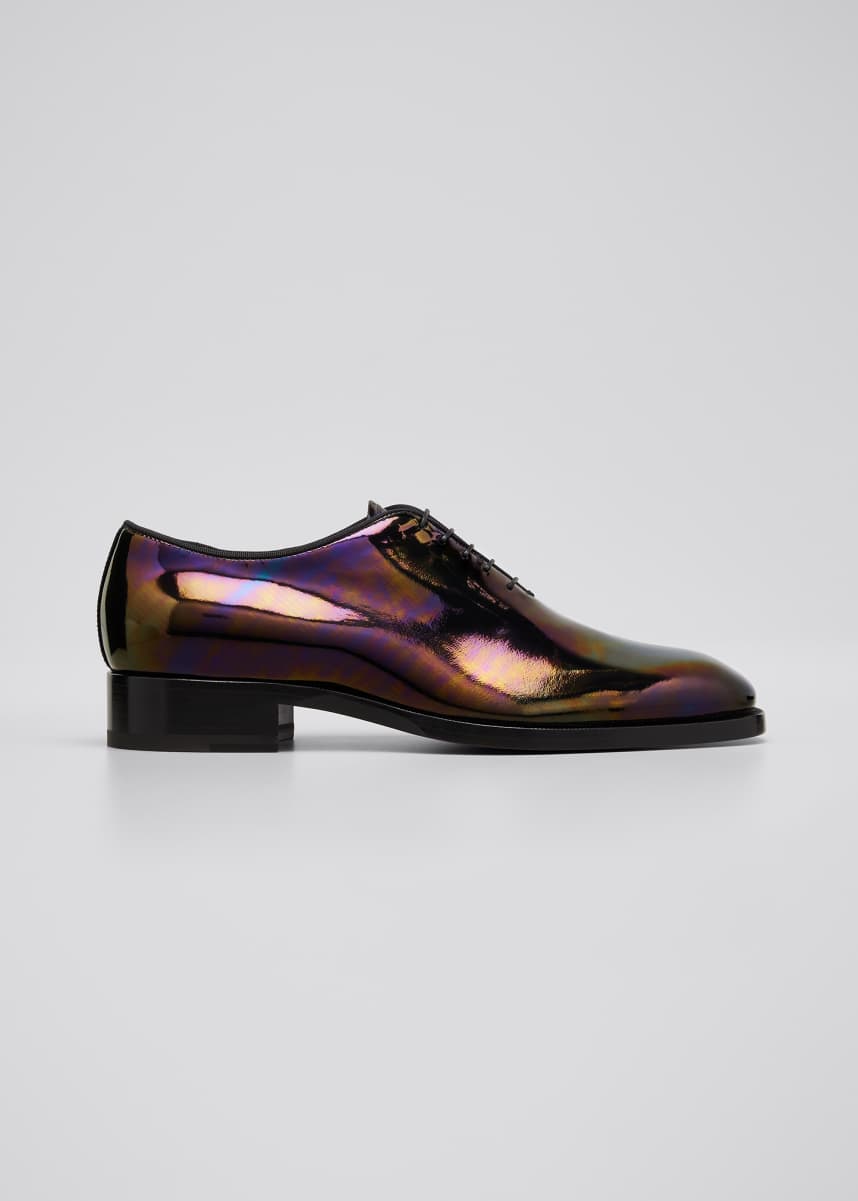 louboutin mens dress shoes
