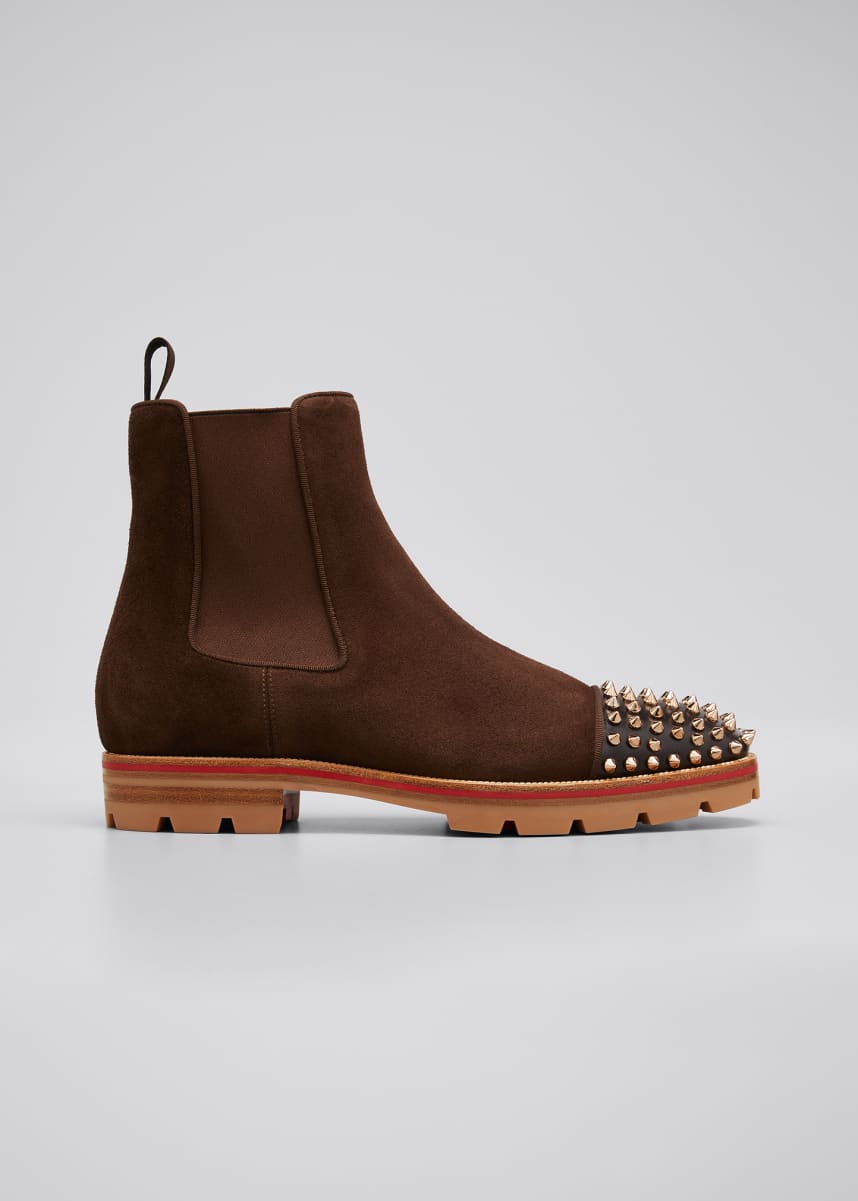 louboutin mens boots sale