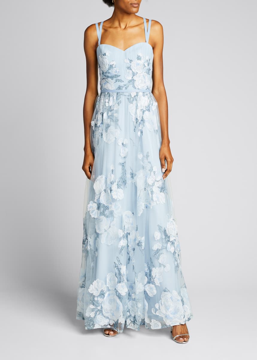 designer gown ladies