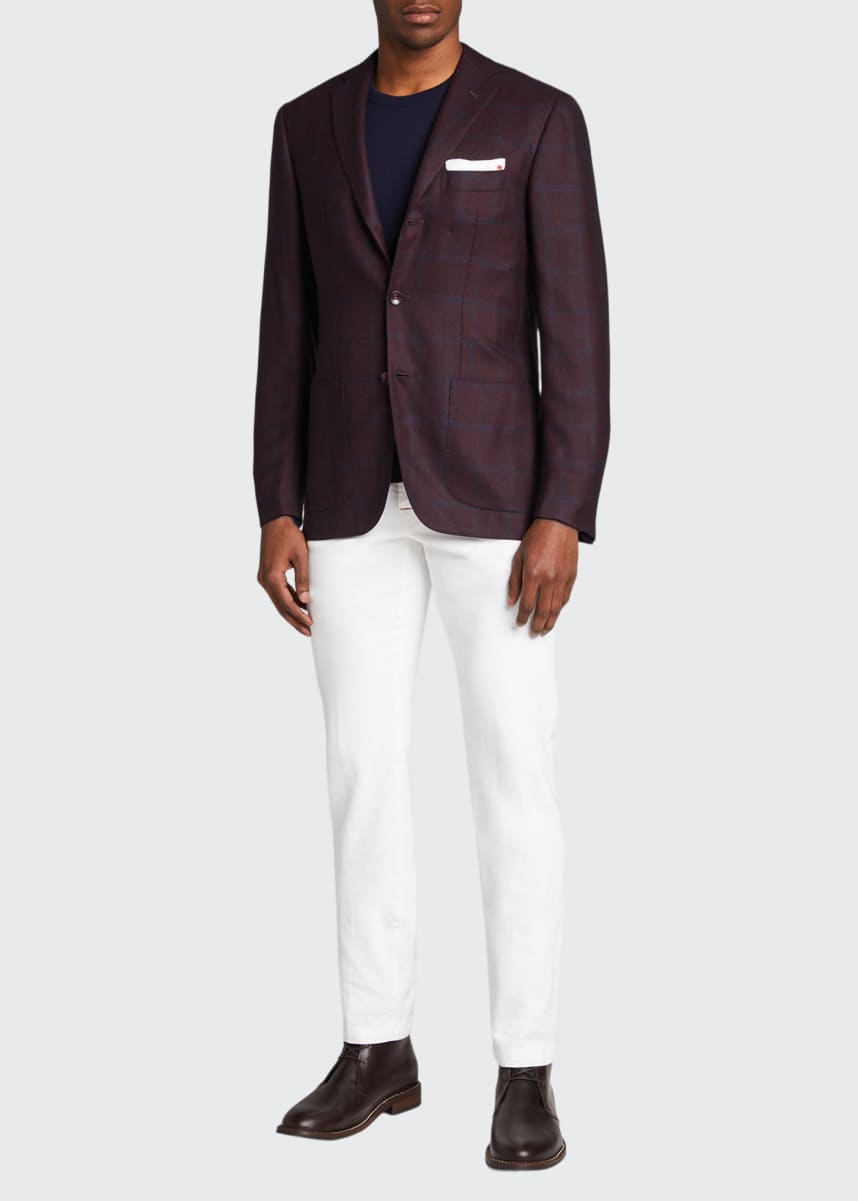 kiton jacket