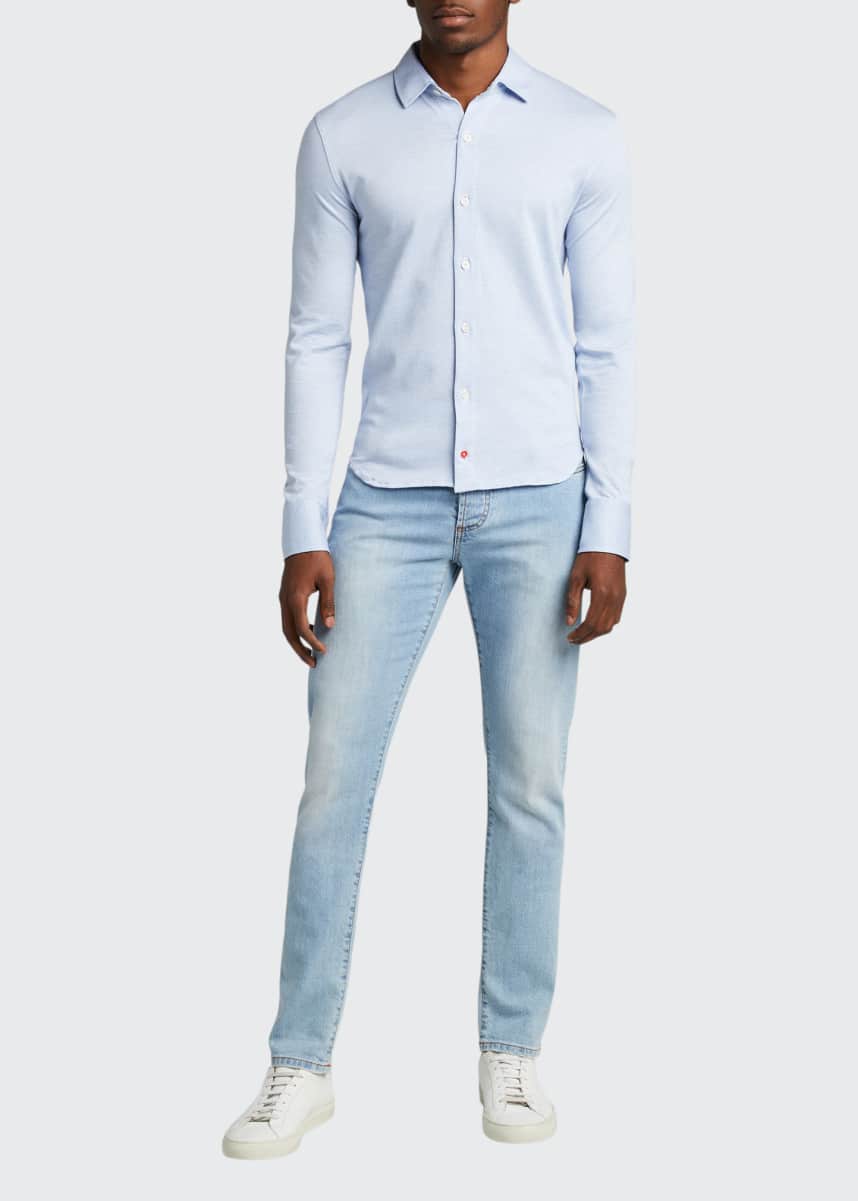 Isaia Clothing For Men At Bergdorf Goodman