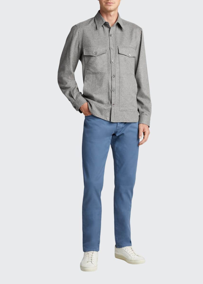 Isaia Clothing For Men At Bergdorf Goodman