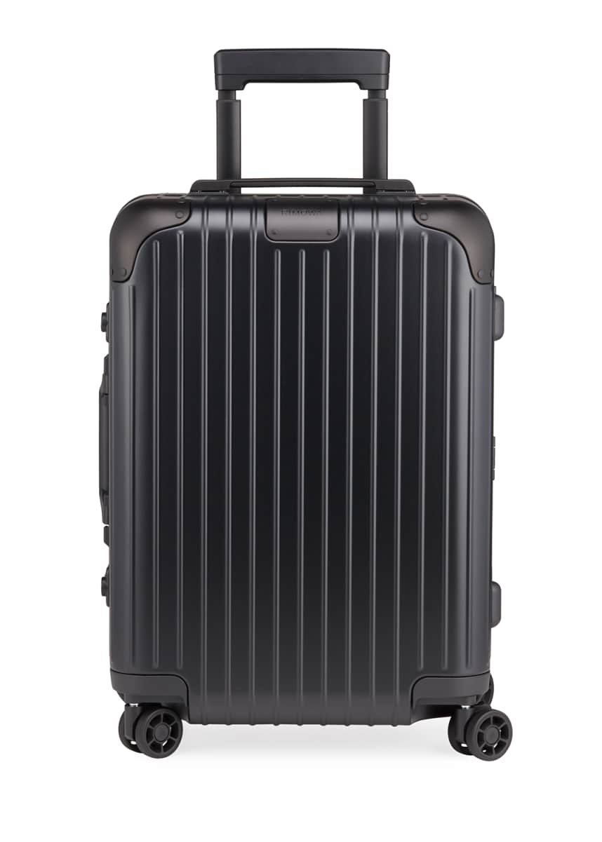 rimowa cabin luggage