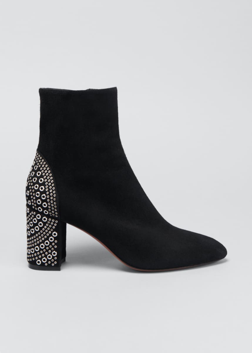 alaia boots sale