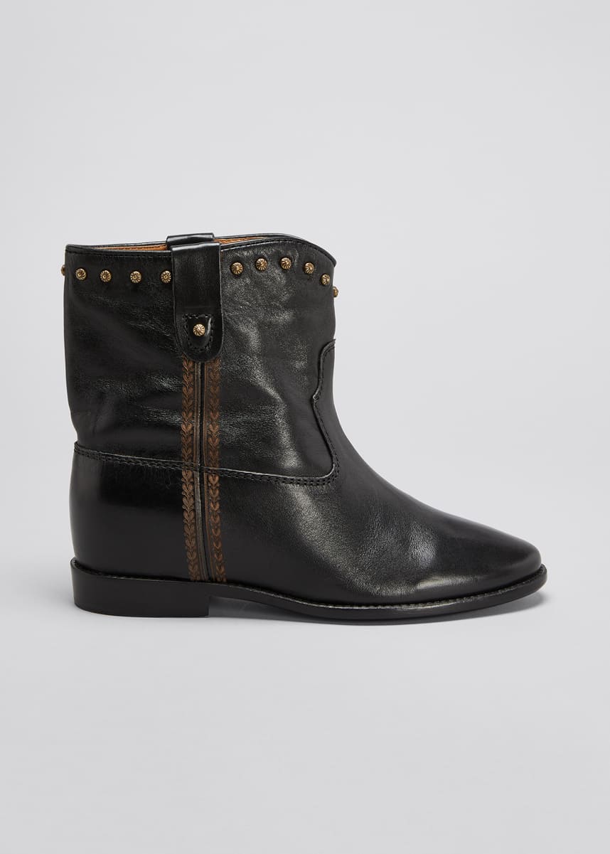 isabel marant bootees