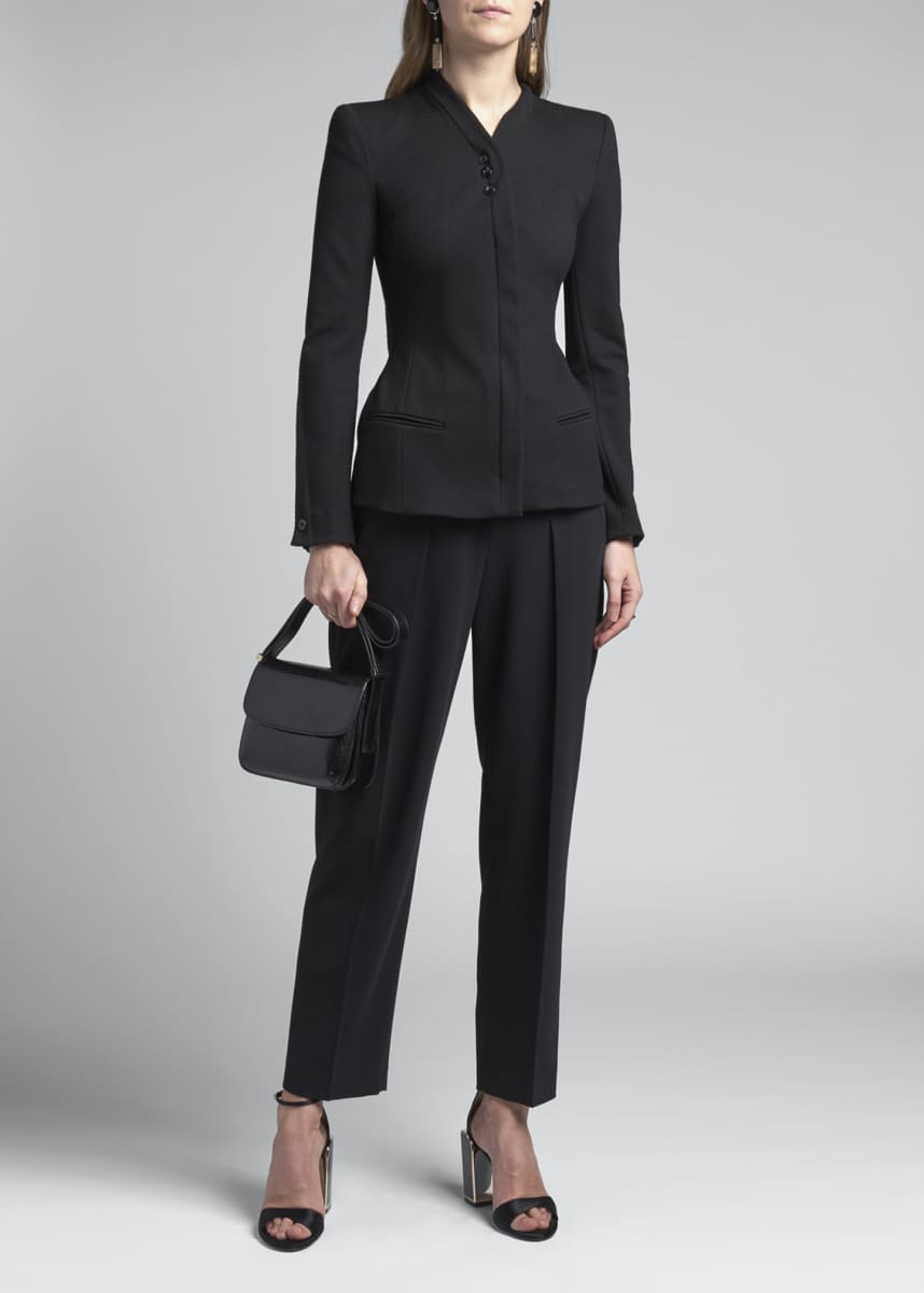 Giorgio Armani Clothing Collection At Bergdorf Goodman