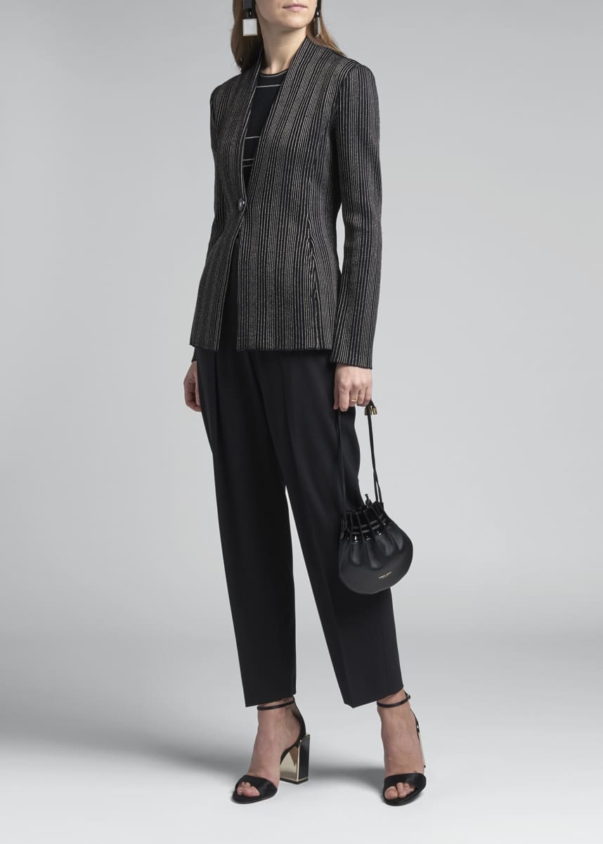 armani suits womens