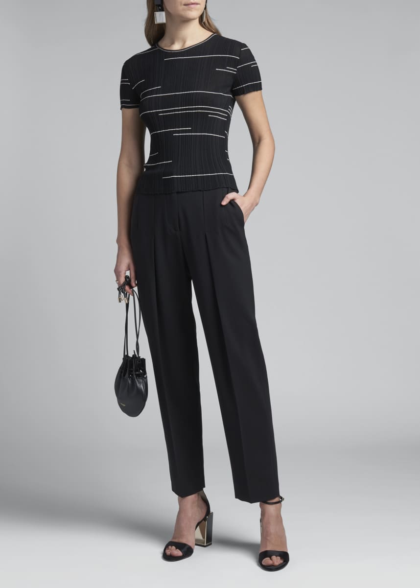 Giorgio Armani Clothing Collection At Bergdorf Goodman