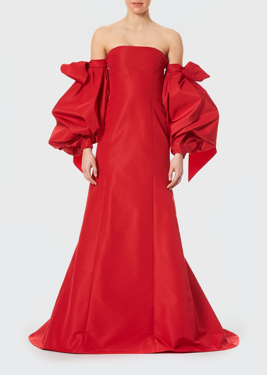 carolina herrera formal gowns