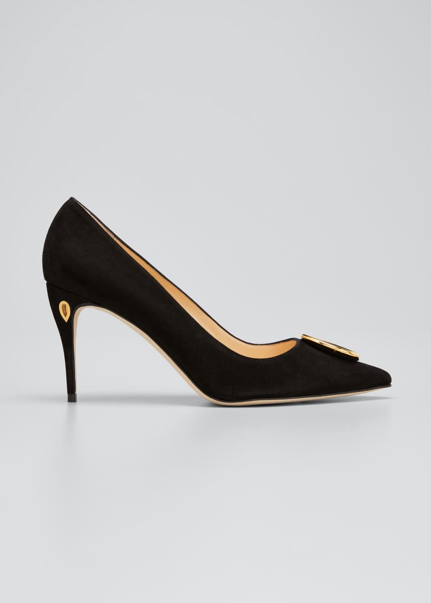 Jennifer Chamandi Shoes at Bergdorf Goodman