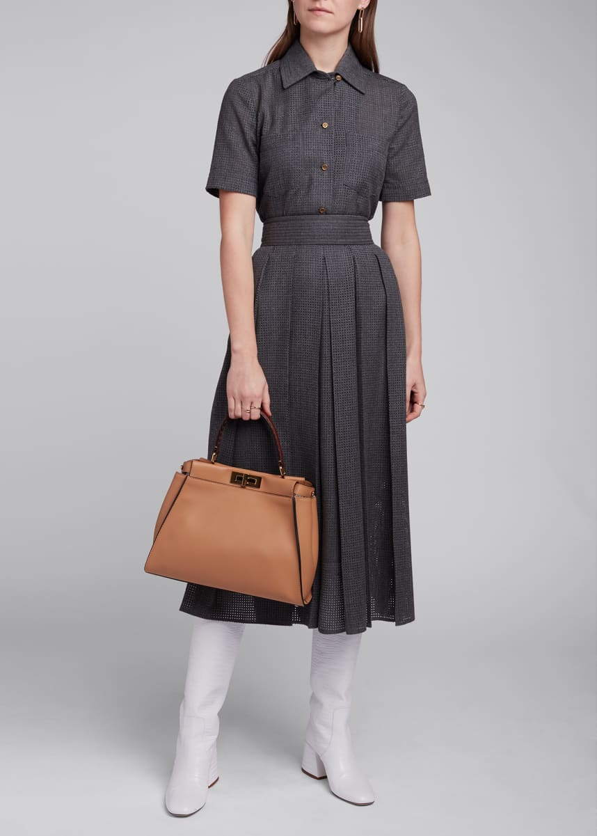 Fendi Clothing Dresses Sweaters At Bergdorf Goodman