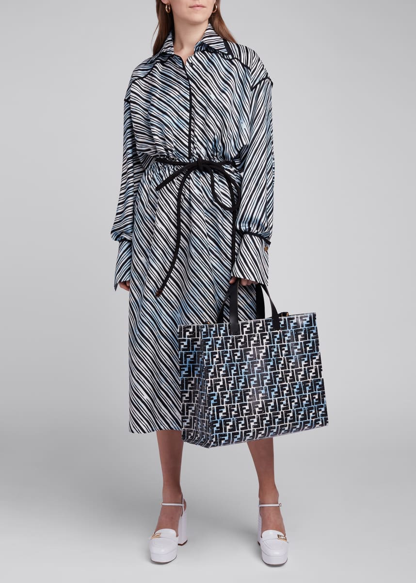 Fendi Clothing Dresses Sweaters At Bergdorf Goodman