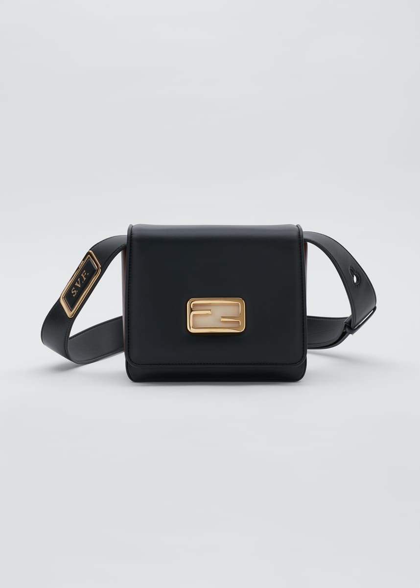fendi monster fanny pack