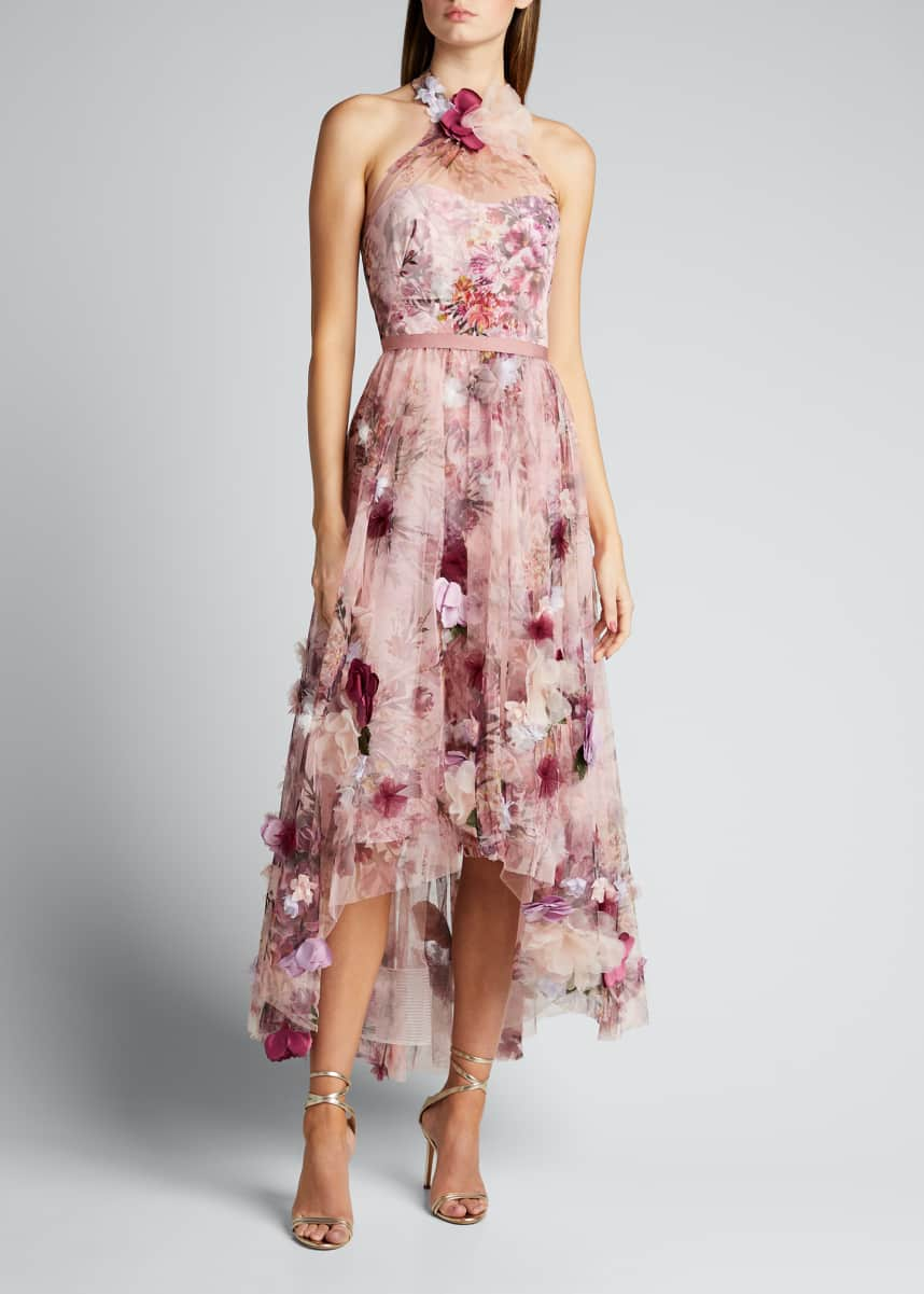 marchesa notte dresses clearance