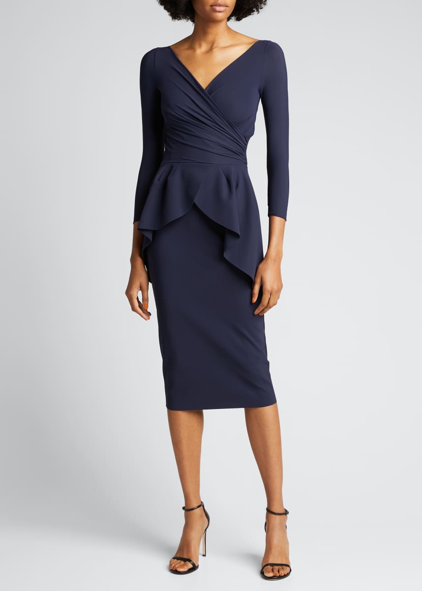 Chiara Boni La Petite Robe Sale At Bergdorf Goodman We can't get enough of the sleek style of dresses by la petite robe di chiara boni. chiara boni la petite robe sale at