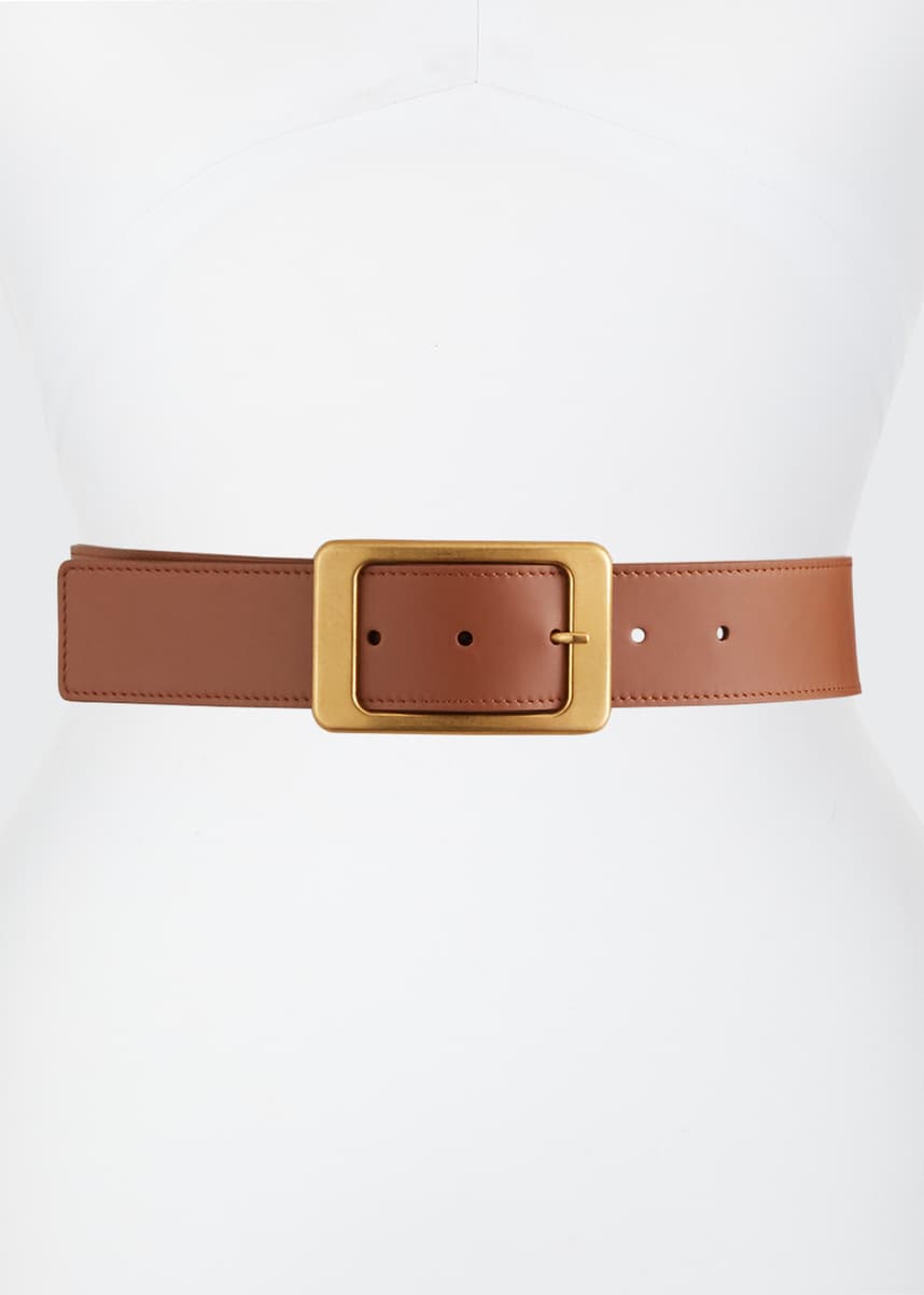 Designer Belts at Bergdorf Goodman