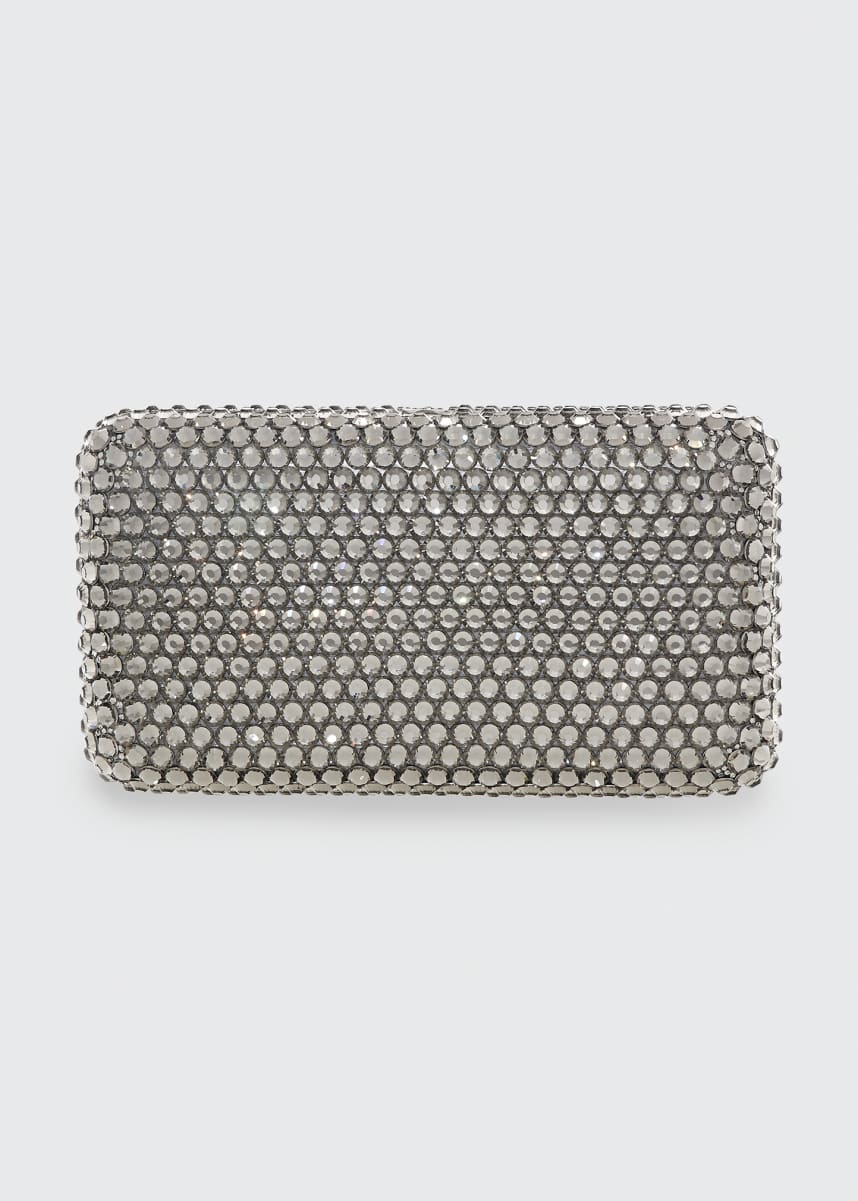 judith leiber money clutch