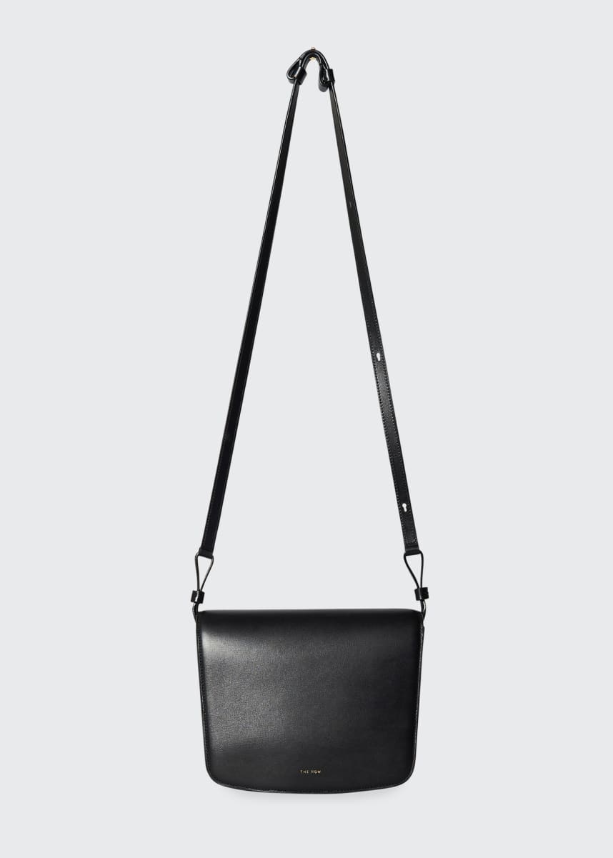 white designer crossbody