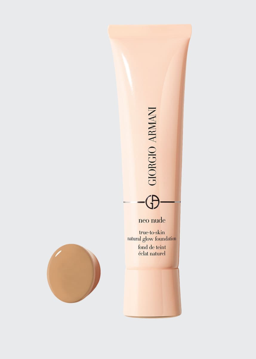 C57D7 Giorgio Armani Neo Nude Foundation Giorgio Armani Neo Nude Foundation