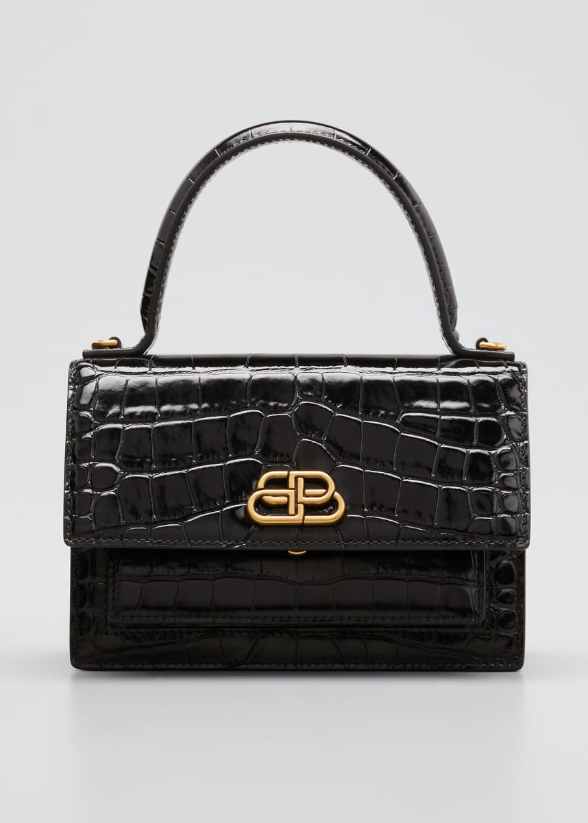 Balenciaga Handbags City Crossbody Bags At Bergdorf Goodman