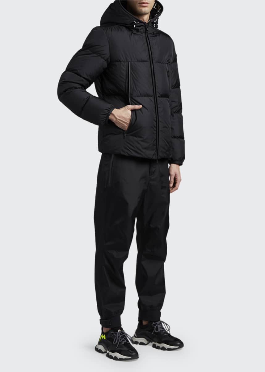 moncler ski pants mens