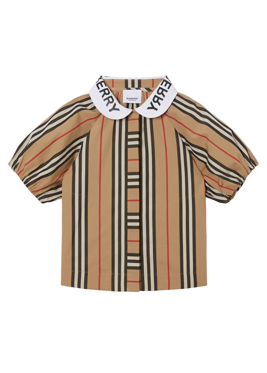 burberry shirts for toddlers