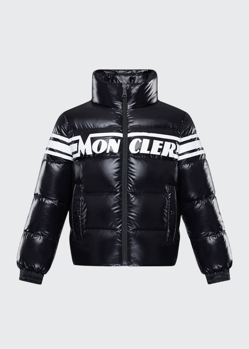 moncler paeonia quilted puffer jacket