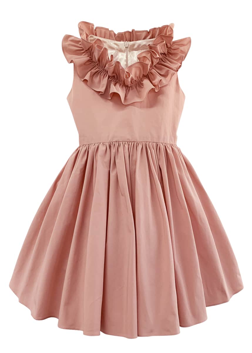 Girls' 7-14 Size Dress : A-Line & Swing Dresses at Bergdorf Goodman