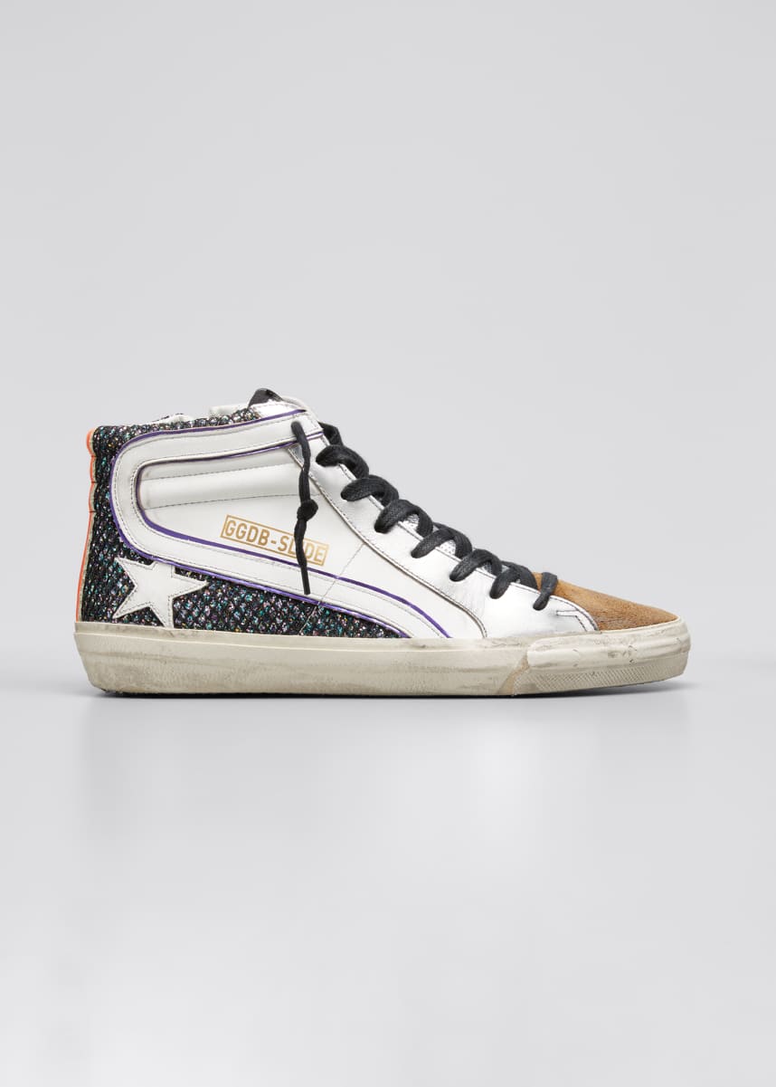 womens golden goose high tops