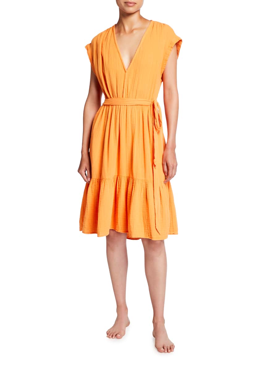 Xirena Striped Dress