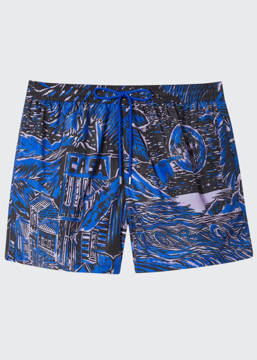 designer swim shorts mens sale