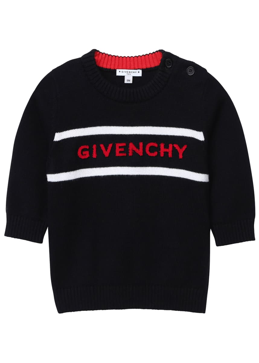 boys givenchy t shirt